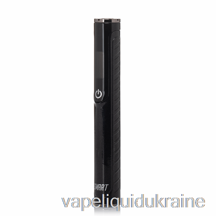 Vape Liquid Ukraine Yocan Black SMART 510 Battery Black